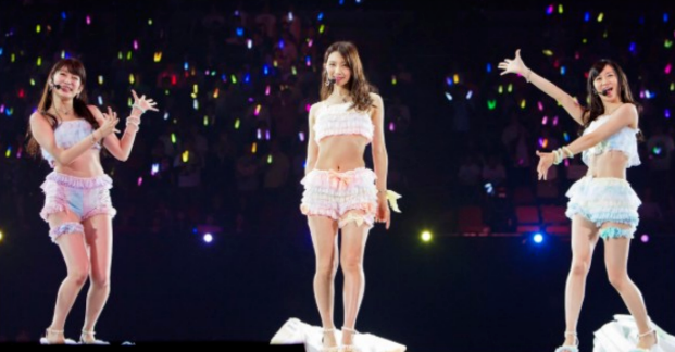 元NMB48 岸野里香さん